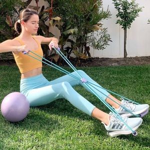 Gaiam Ultimate Core Toning Kit